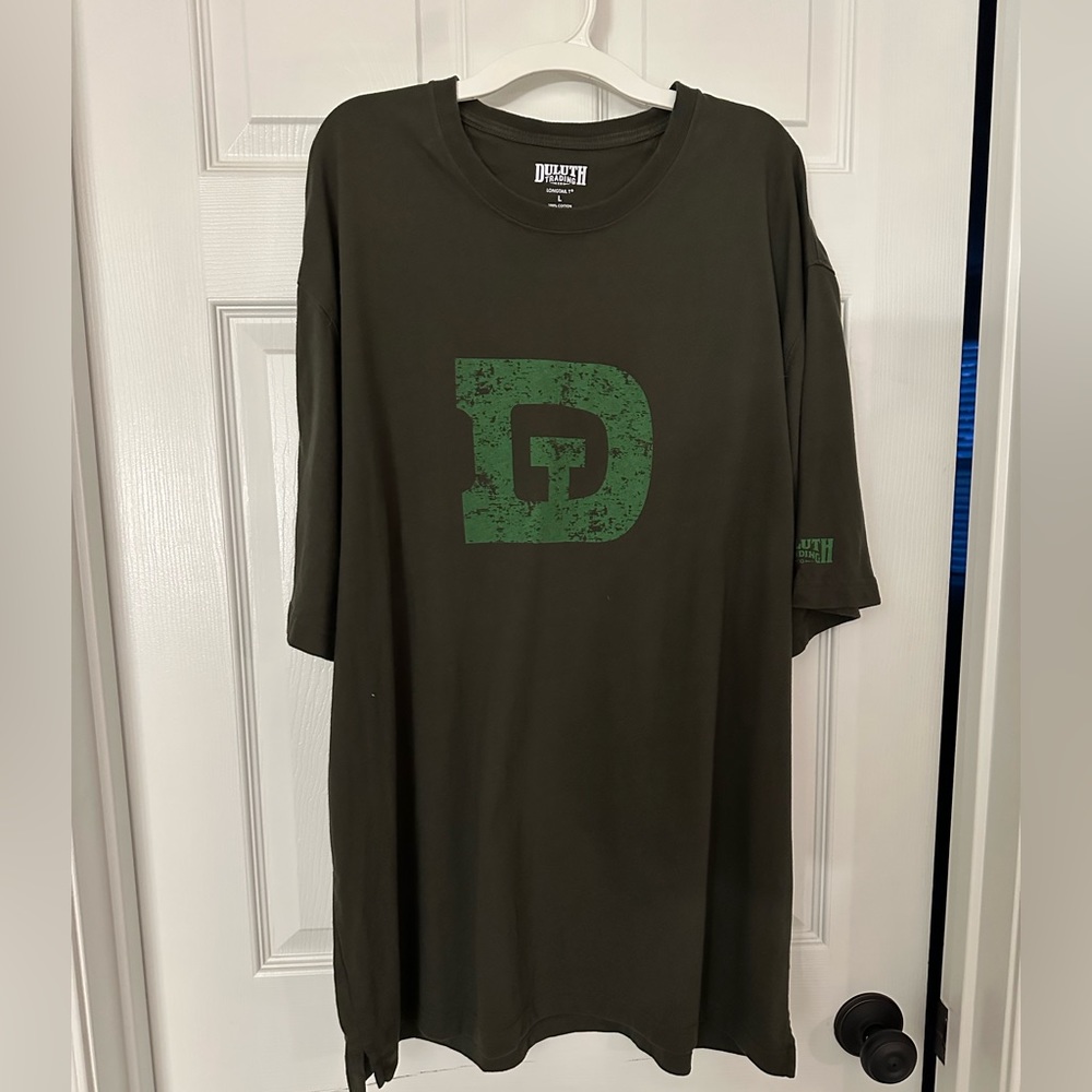 Duluth Longtail T